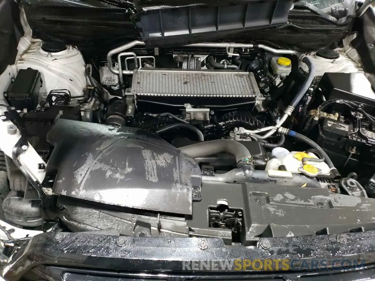 12 Photograph of a damaged car 4S4WMARD4P3417426 SUBARU ASCENT 2023