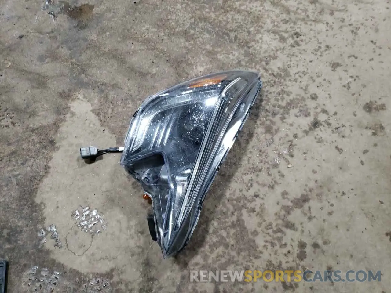 13 Photograph of a damaged car 4S4WMARD4P3417426 SUBARU ASCENT 2023