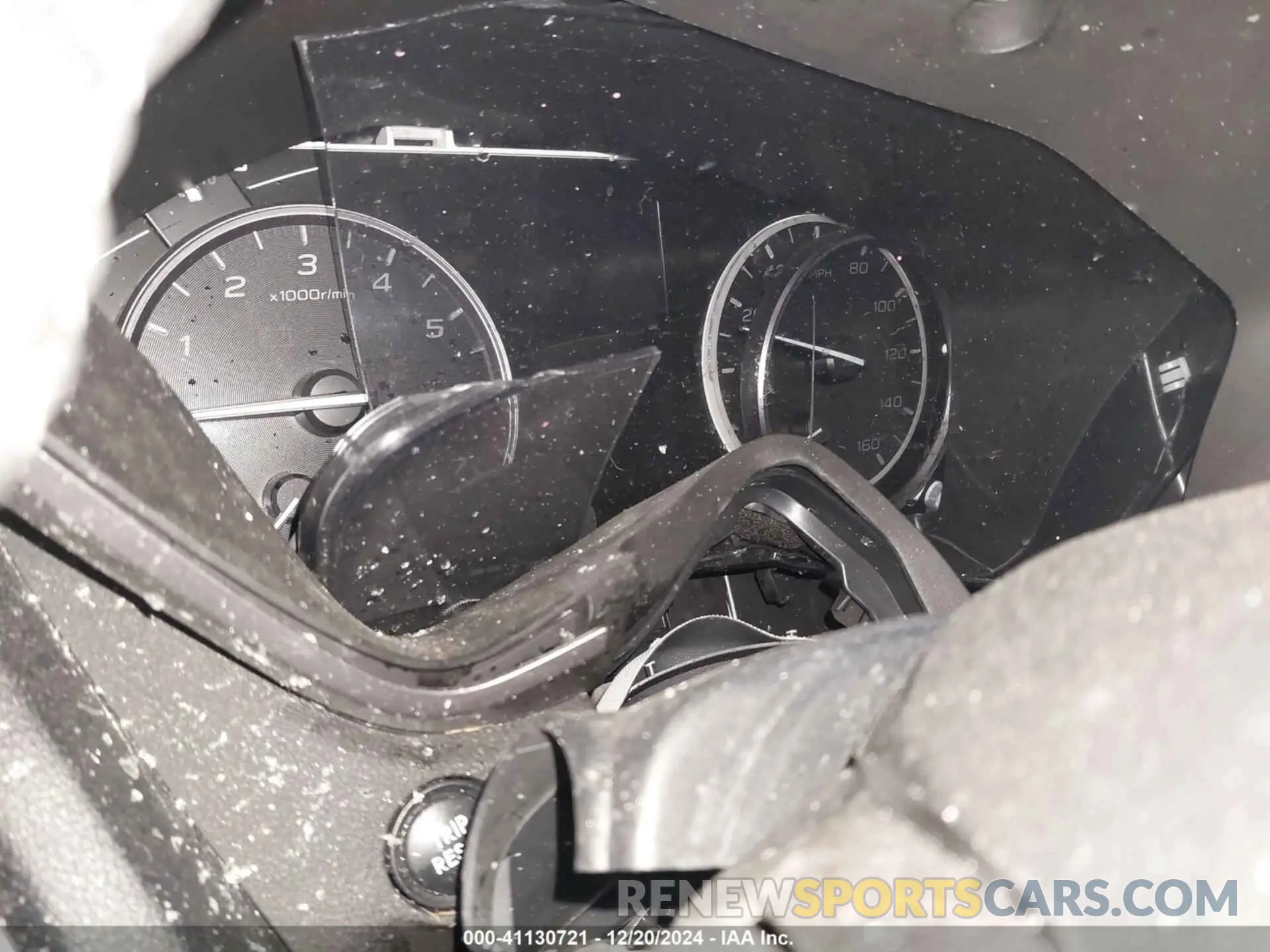 7 Photograph of a damaged car 4S4WMARD6P3435362 SUBARU ASCENT 2023