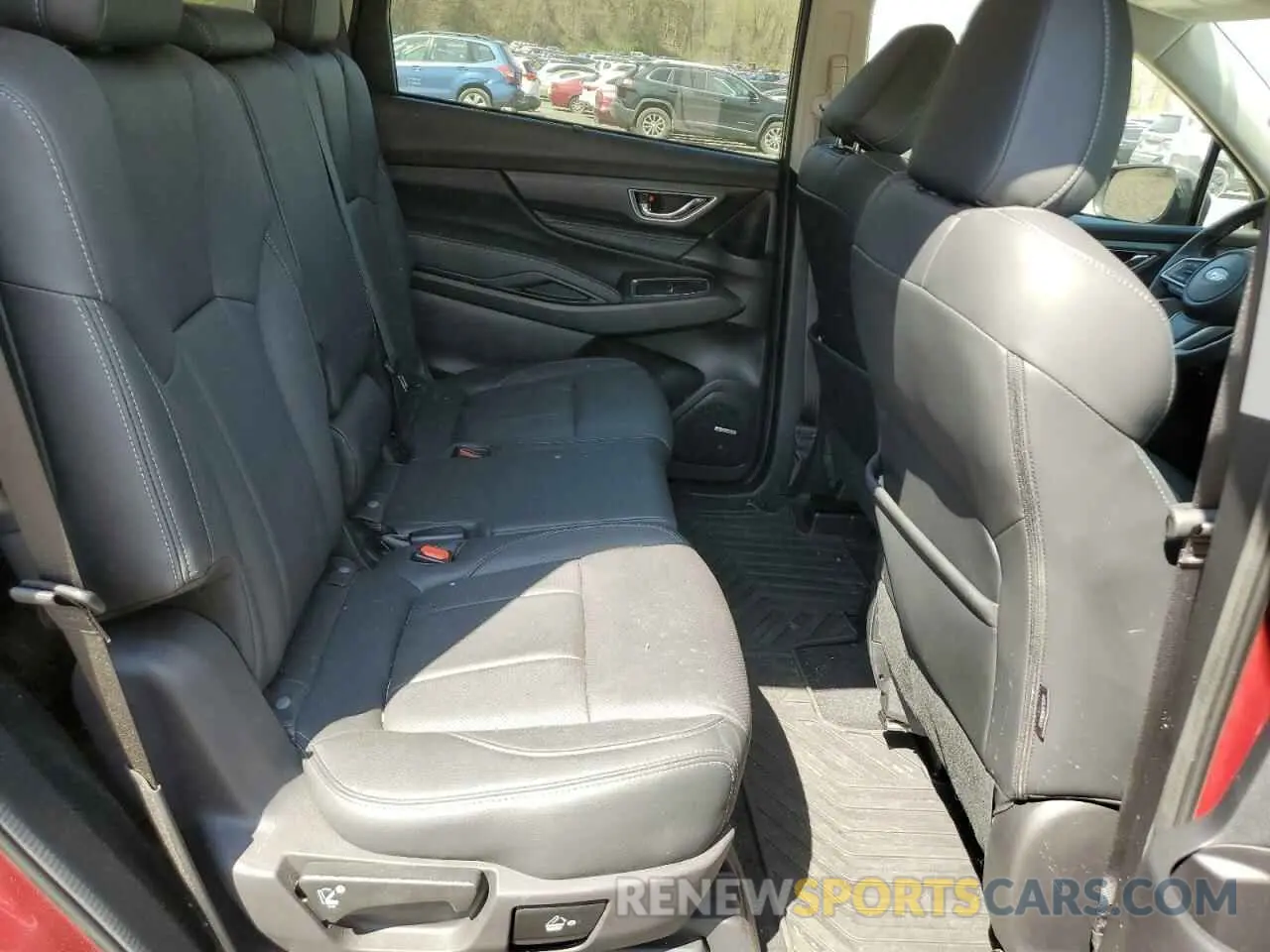 11 Photograph of a damaged car 4S4WMARD9P3414344 SUBARU ASCENT 2023