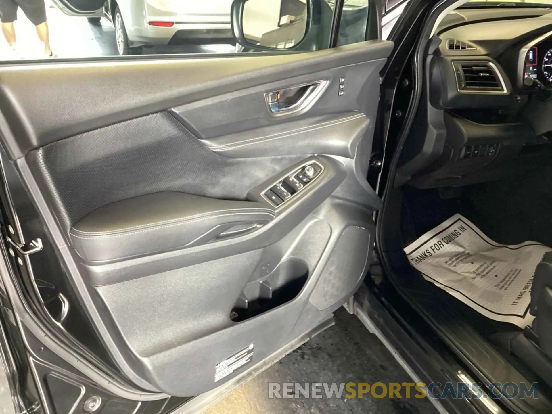 12 Photograph of a damaged car 4S4WMASD2P3437412 SUBARU ASCENT 2023