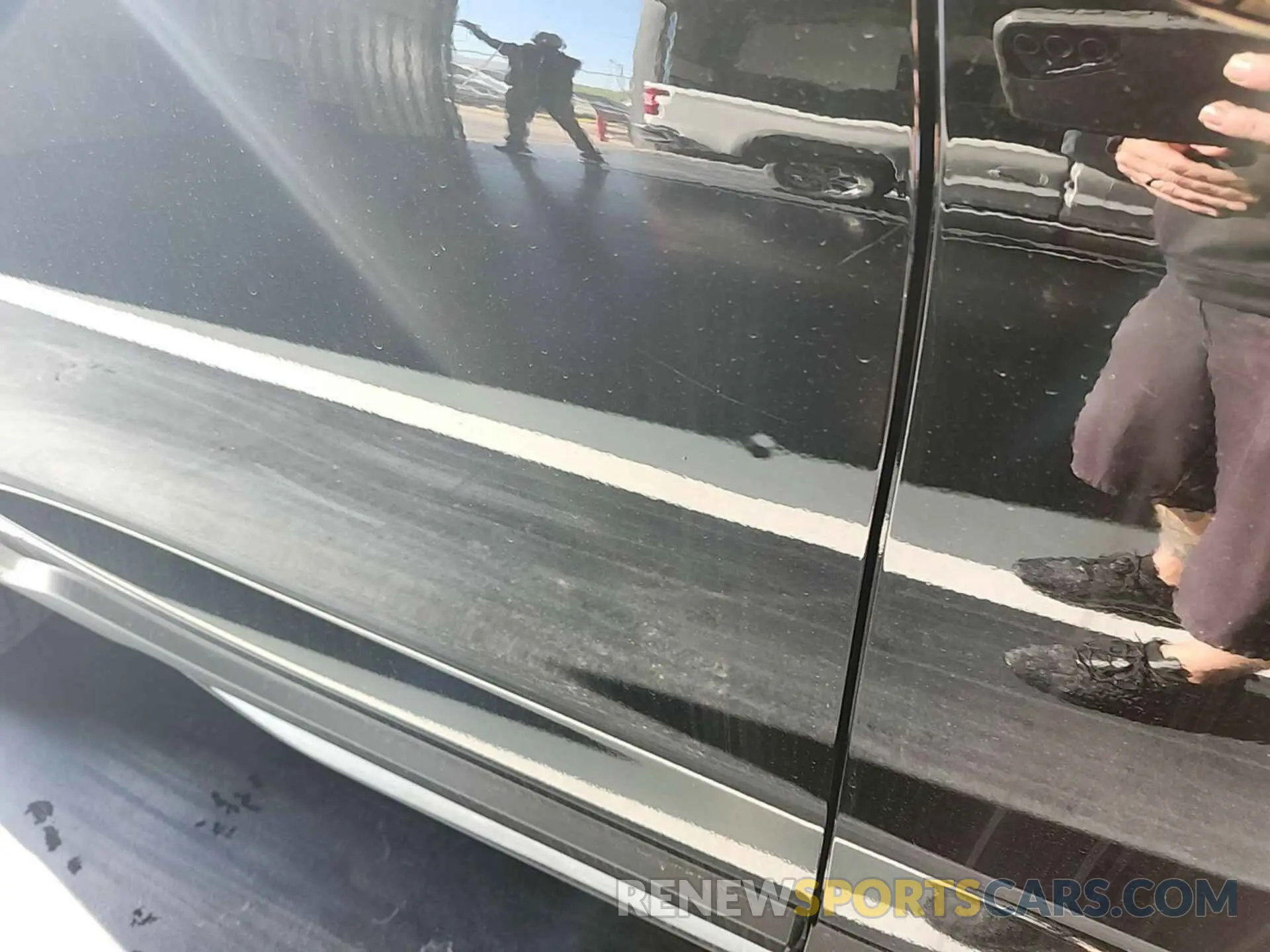 8 Photograph of a damaged car 4S4WMASD2P3437412 SUBARU ASCENT 2023