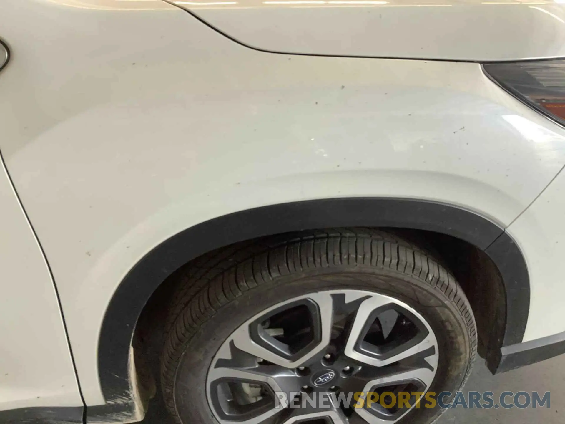 24 Photograph of a damaged car 4S4WMASD5P3445357 SUBARU ASCENT 2023