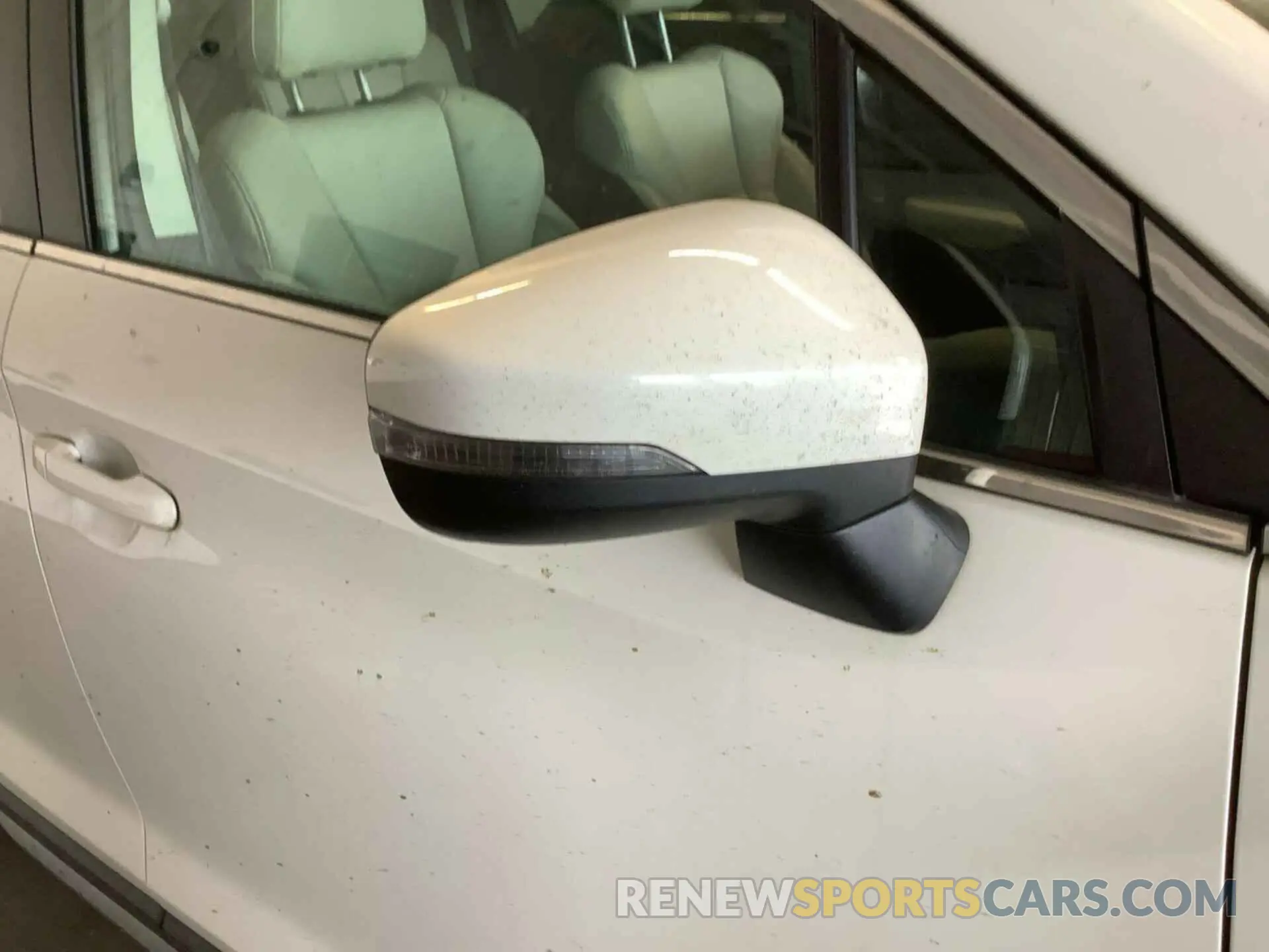 5 Photograph of a damaged car 4S4WMASD5P3445357 SUBARU ASCENT 2023