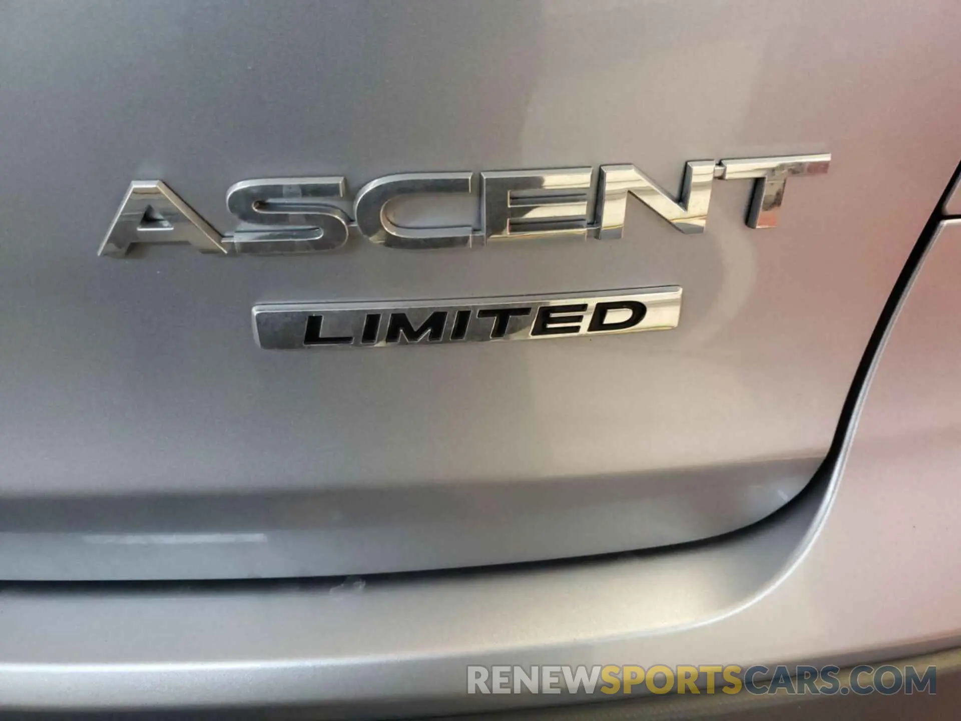 25 Photograph of a damaged car 4S4WMASD6P3449398 SUBARU ASCENT 2023