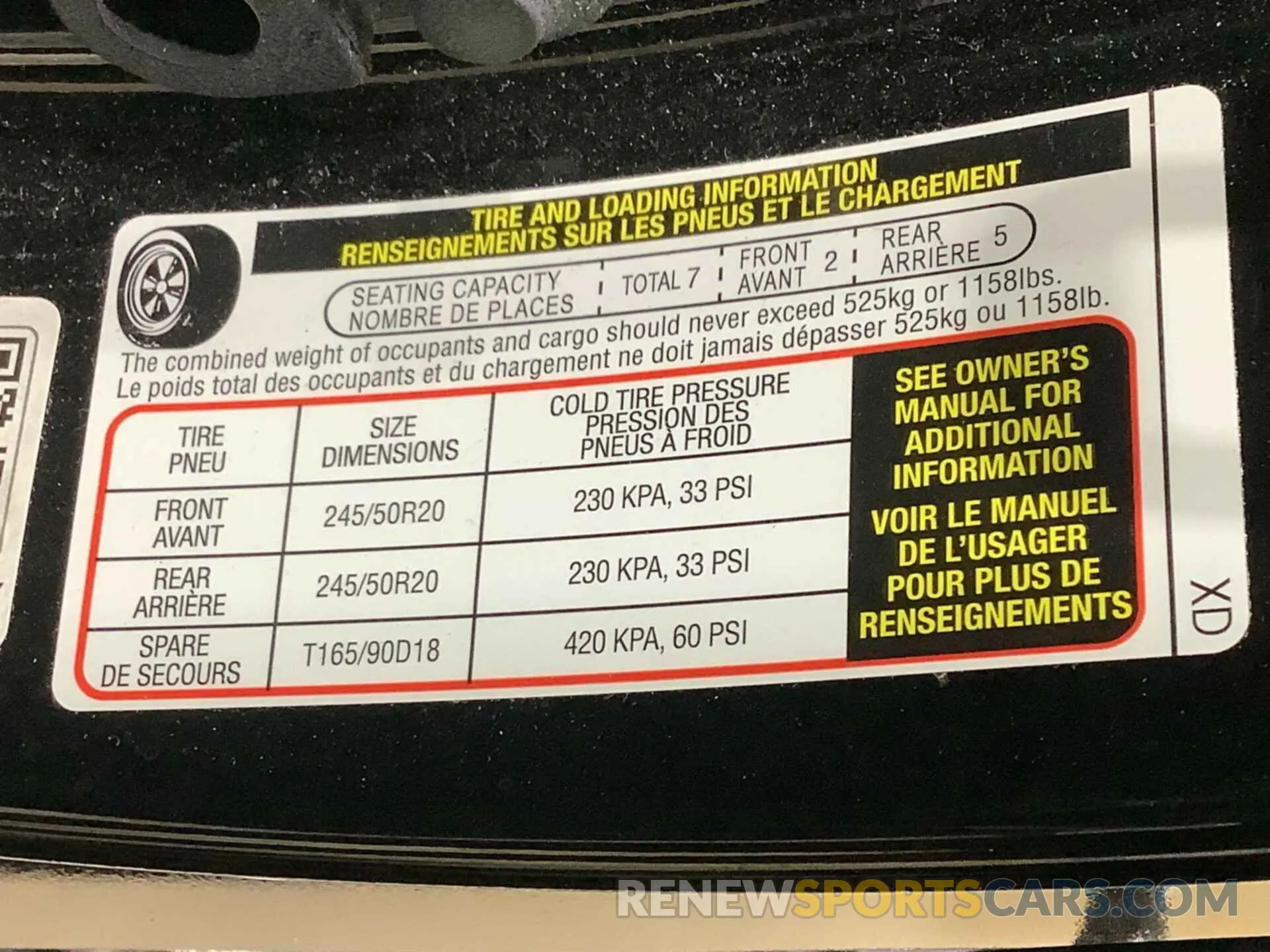17 Photograph of a damaged car 4S4WMASD6P3450244 SUBARU ASCENT 2023