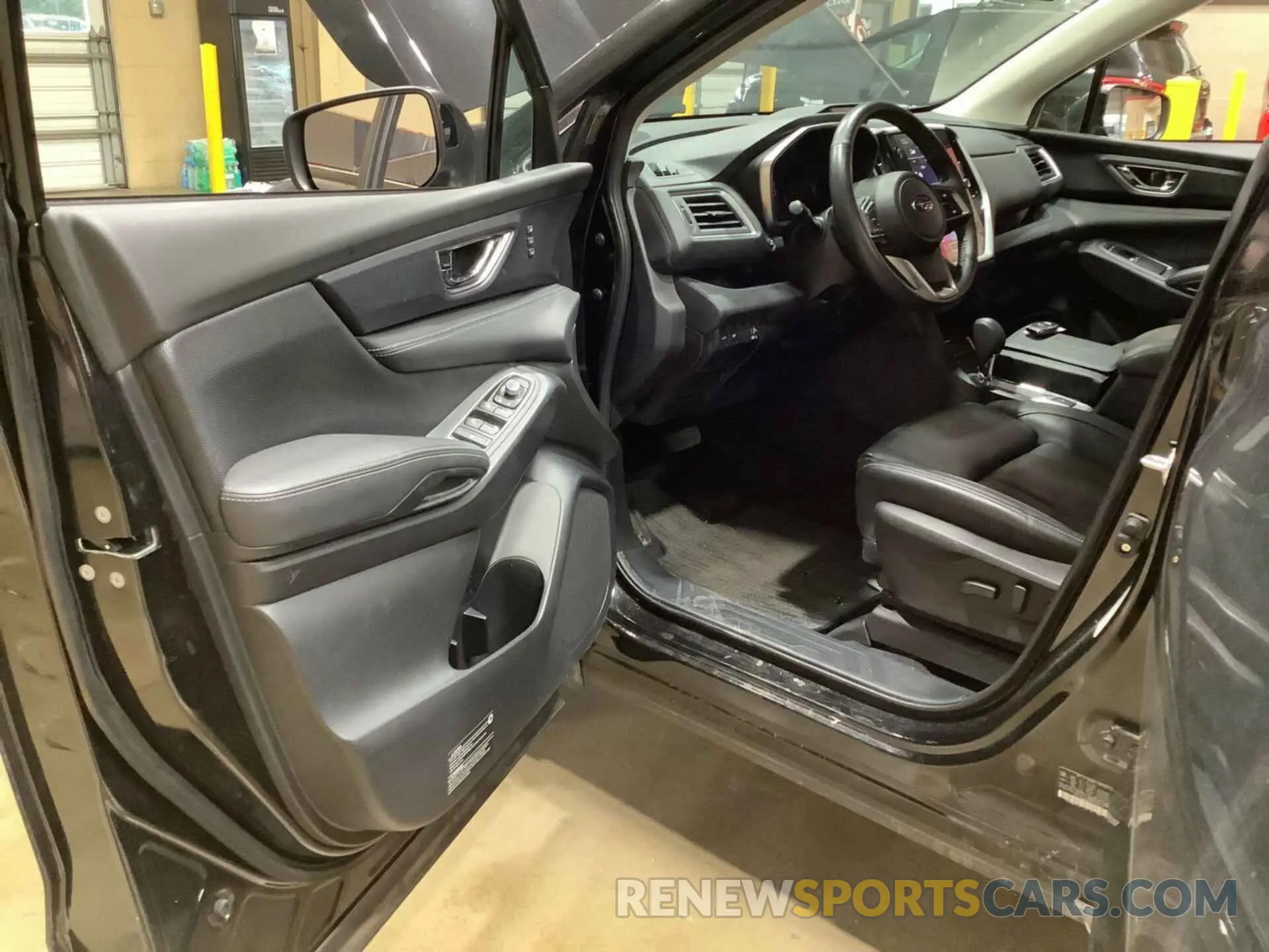 25 Photograph of a damaged car 4S4WMASD6P3450244 SUBARU ASCENT 2023
