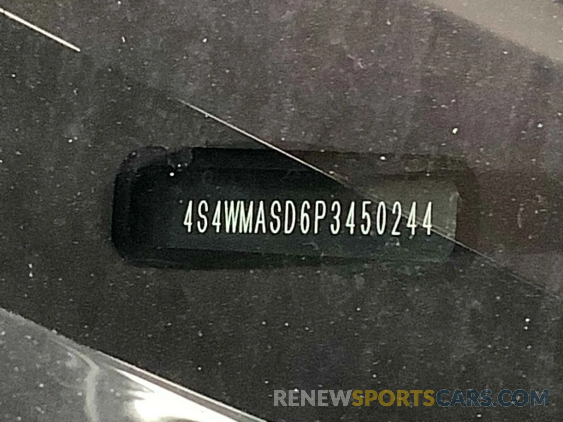3 Photograph of a damaged car 4S4WMASD6P3450244 SUBARU ASCENT 2023