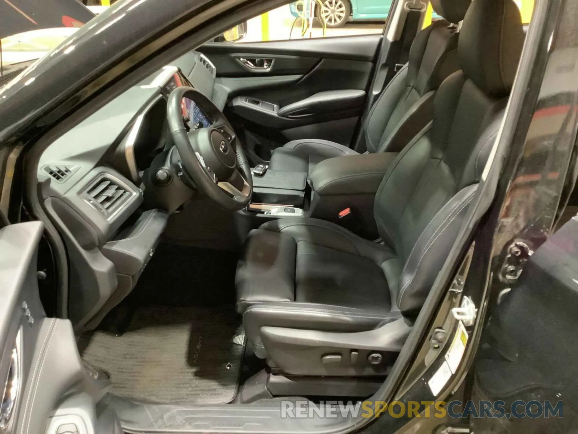 6 Photograph of a damaged car 4S4WMASD6P3450244 SUBARU ASCENT 2023