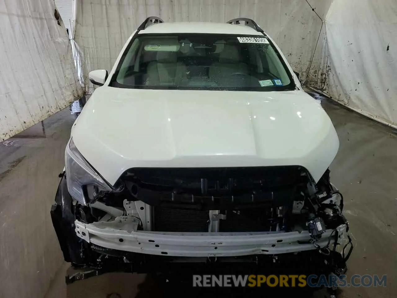 5 Photograph of a damaged car 4S4WMASD7P3406382 SUBARU ASCENT 2023