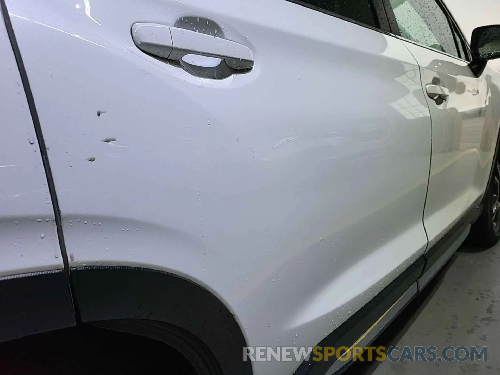 26 Photograph of a damaged car 4S4WMASD7P3445571 SUBARU ASCENT 2023