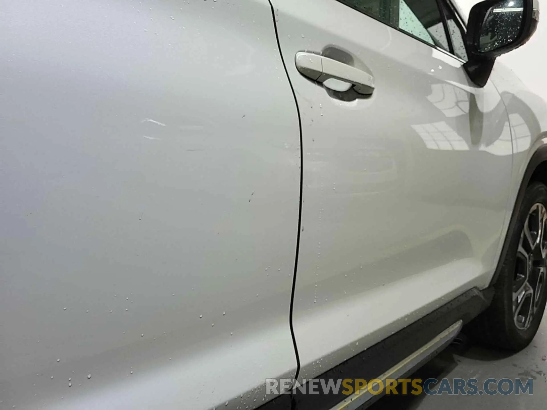 7 Photograph of a damaged car 4S4WMASD7P3445571 SUBARU ASCENT 2023