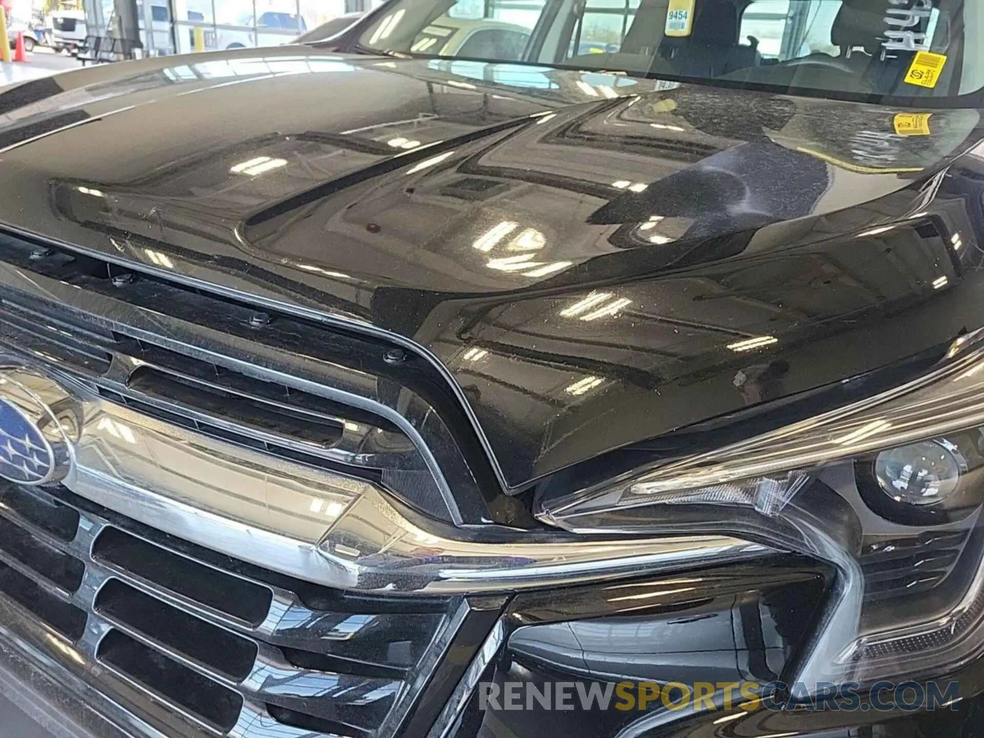 1 Photograph of a damaged car 4S4WMASD9P3430795 SUBARU ASCENT 2023