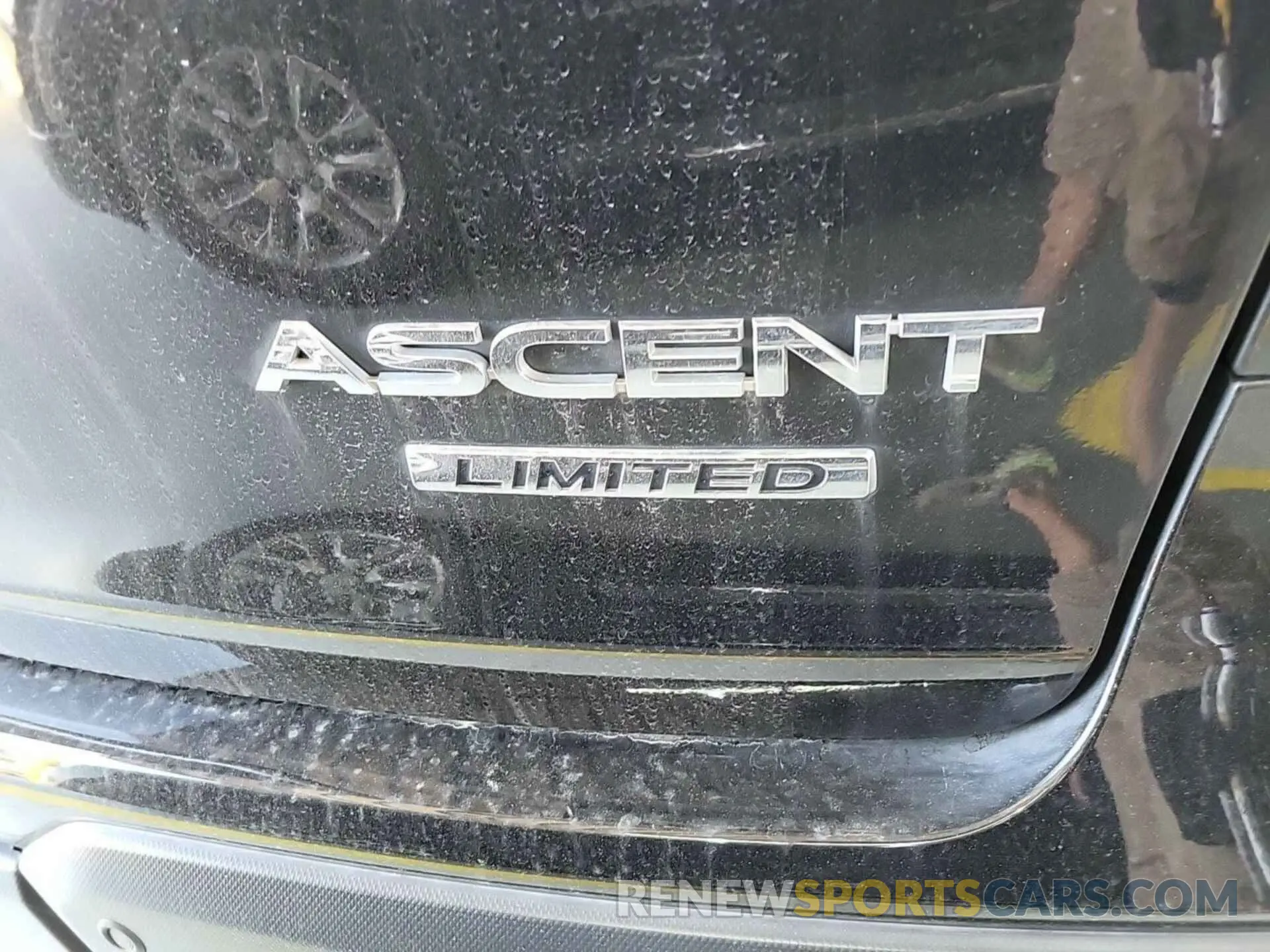 10 Photograph of a damaged car 4S4WMASD9P3454496 SUBARU ASCENT 2023