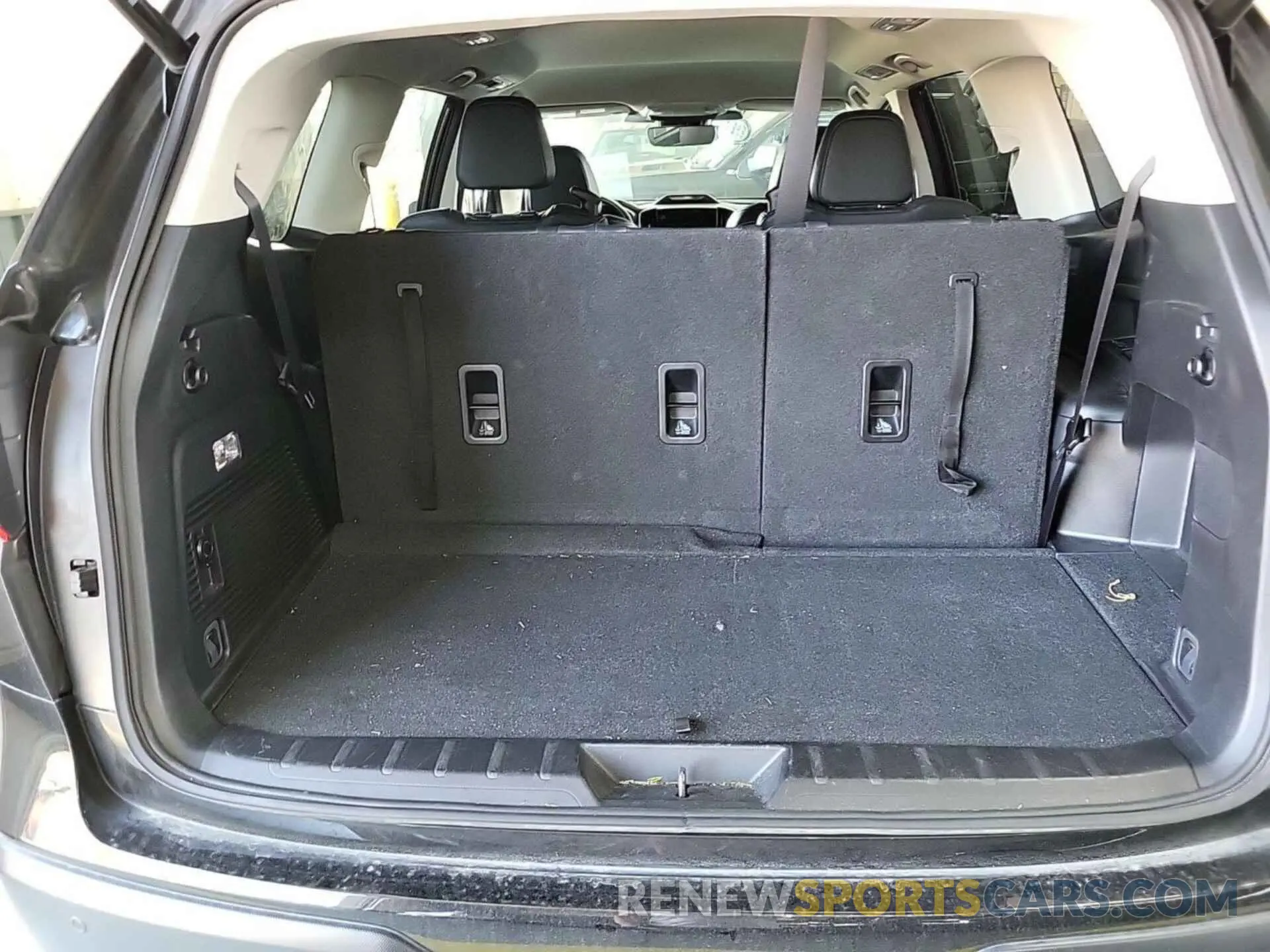 15 Photograph of a damaged car 4S4WMASD9P3454496 SUBARU ASCENT 2023