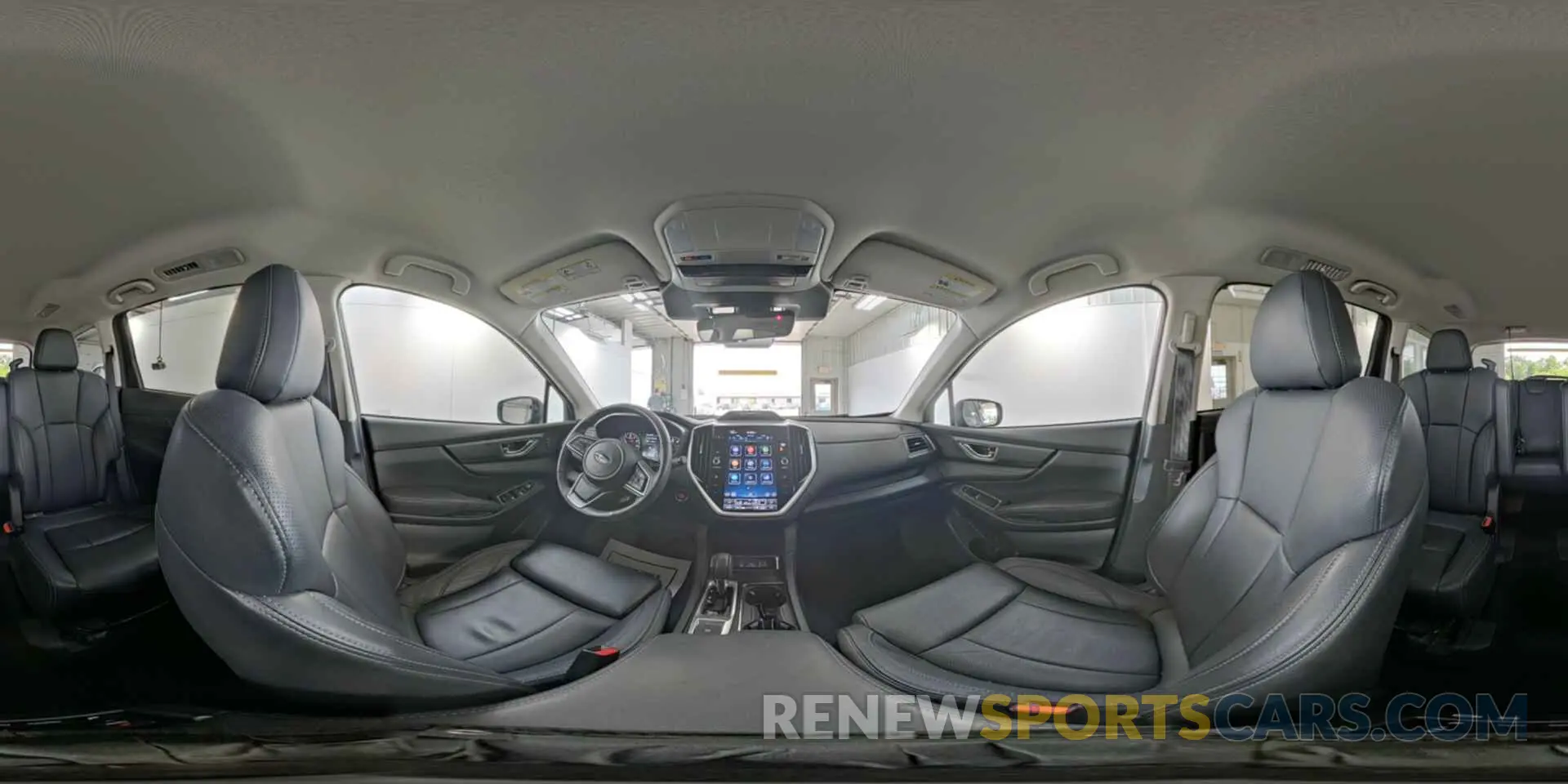2 Photograph of a damaged car 4S4WMASD9P3454496 SUBARU ASCENT 2023