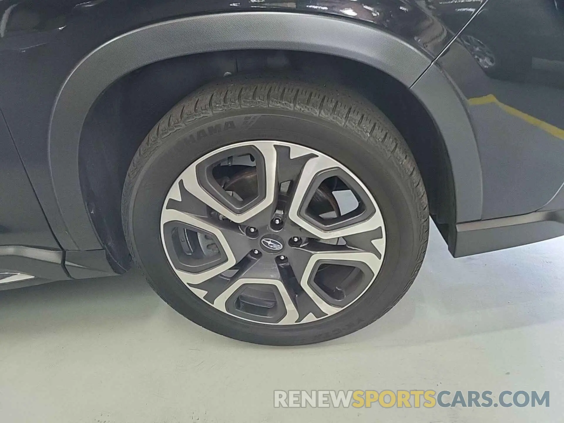 20 Photograph of a damaged car 4S4WMASD9P3454496 SUBARU ASCENT 2023