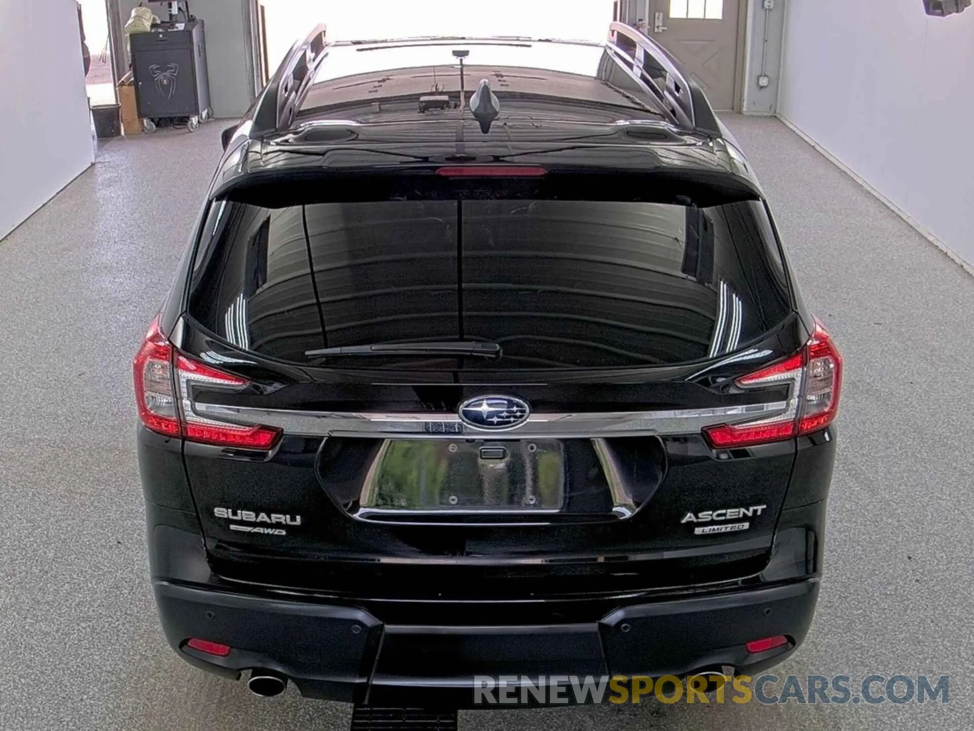 21 Photograph of a damaged car 4S4WMASD9P3454496 SUBARU ASCENT 2023