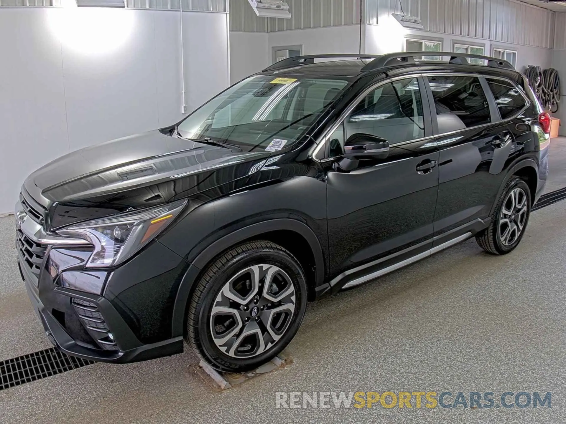 24 Photograph of a damaged car 4S4WMASD9P3454496 SUBARU ASCENT 2023