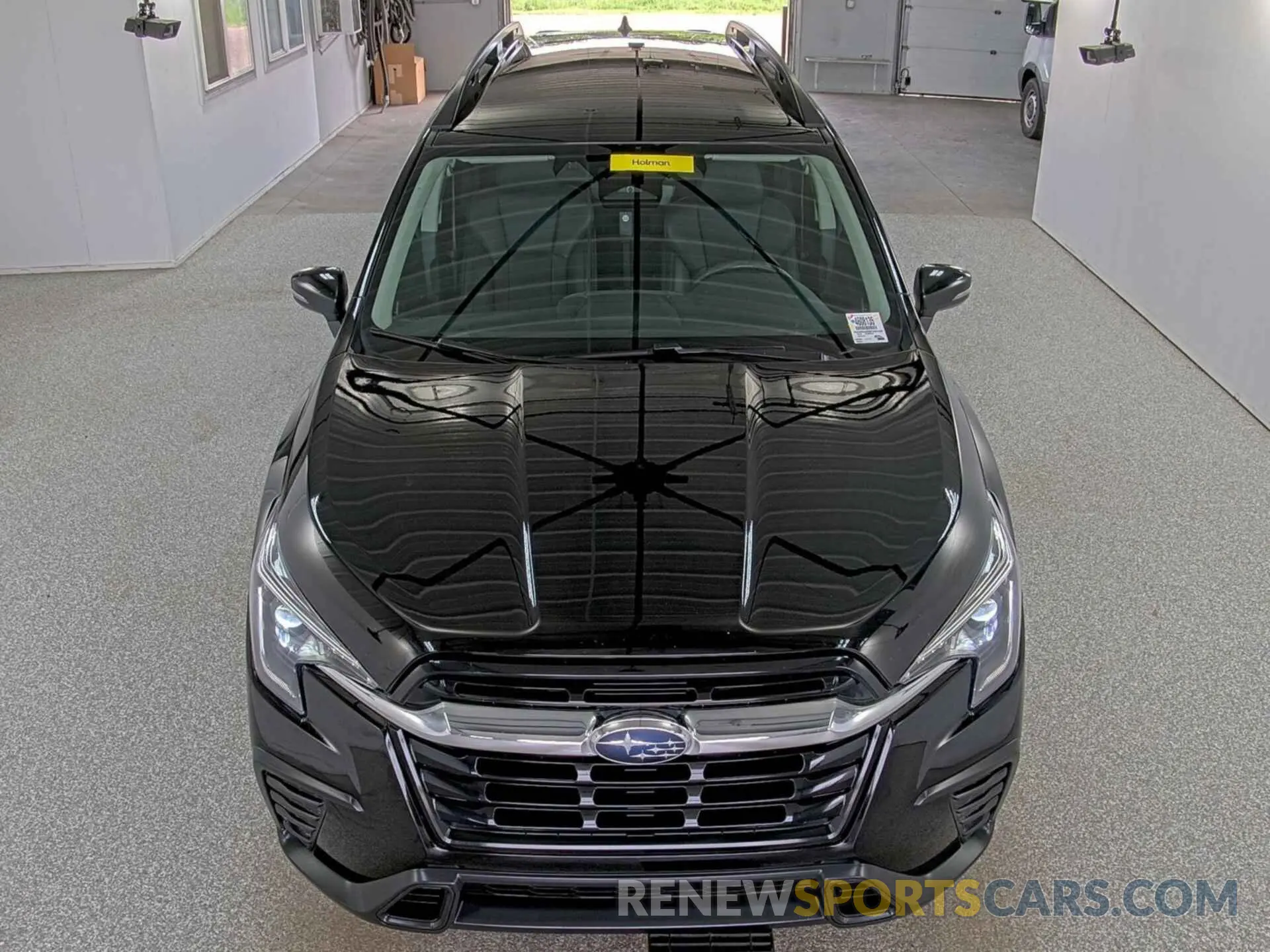33 Photograph of a damaged car 4S4WMASD9P3454496 SUBARU ASCENT 2023