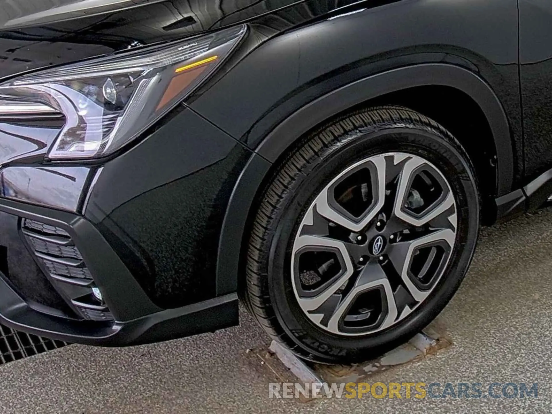 6 Photograph of a damaged car 4S4WMASD9P3454496 SUBARU ASCENT 2023