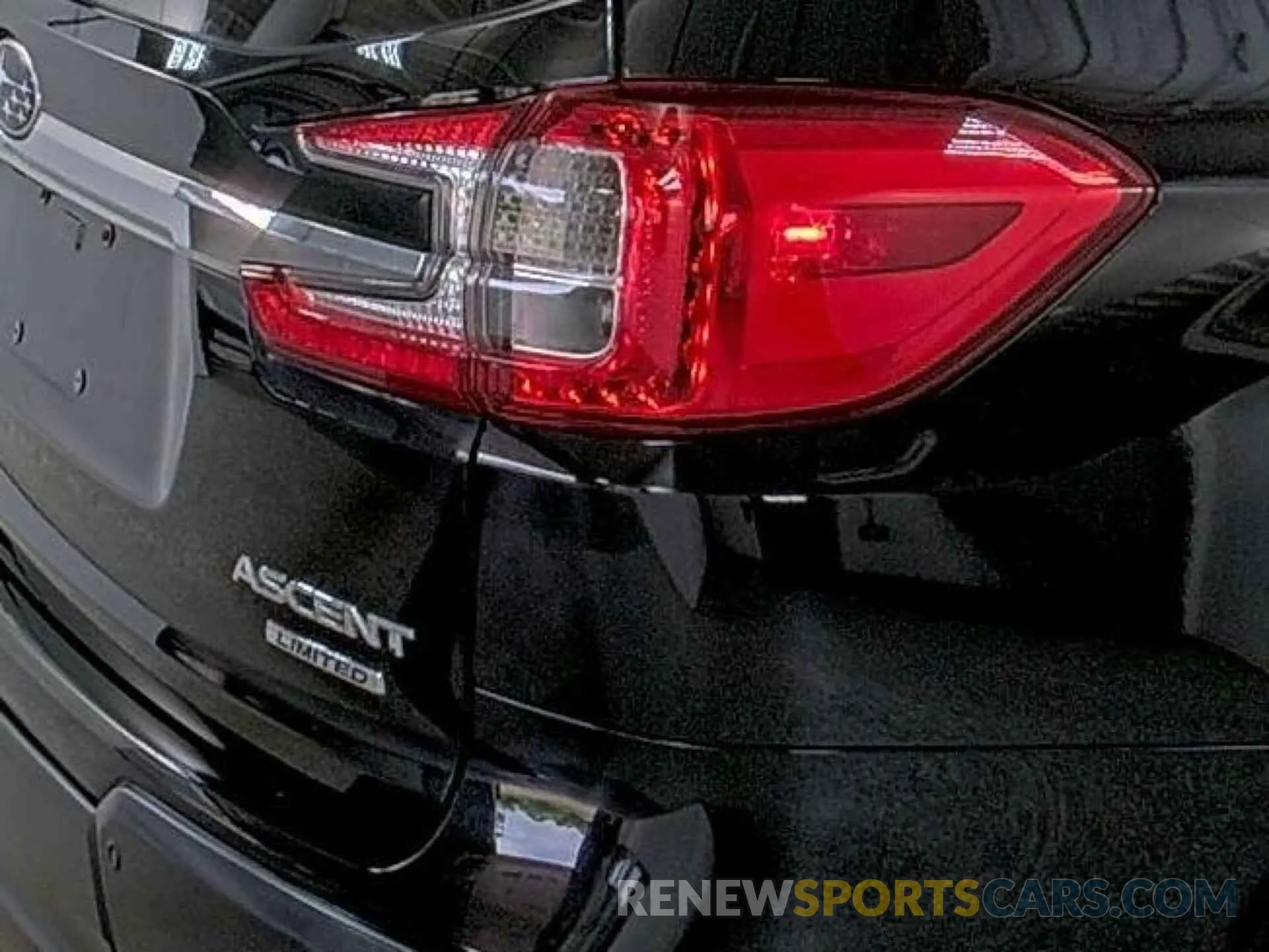 7 Photograph of a damaged car 4S4WMASD9P3454496 SUBARU ASCENT 2023
