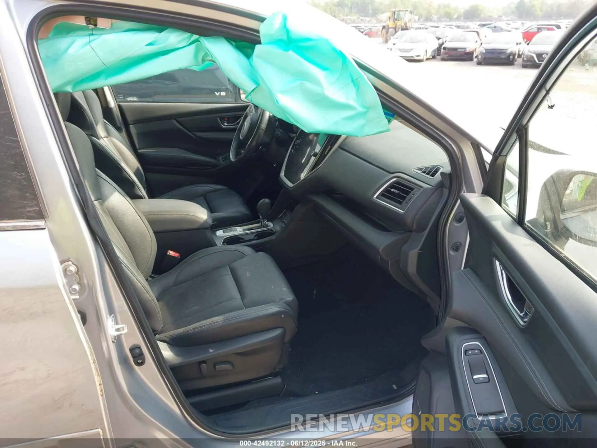 5 Photograph of a damaged car 4S4WMAUD2P3416461 SUBARU ASCENT 2023