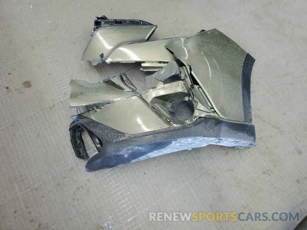 13 Photograph of a damaged car 4S4WMAUD5P3437420 SUBARU ASCENT 2023