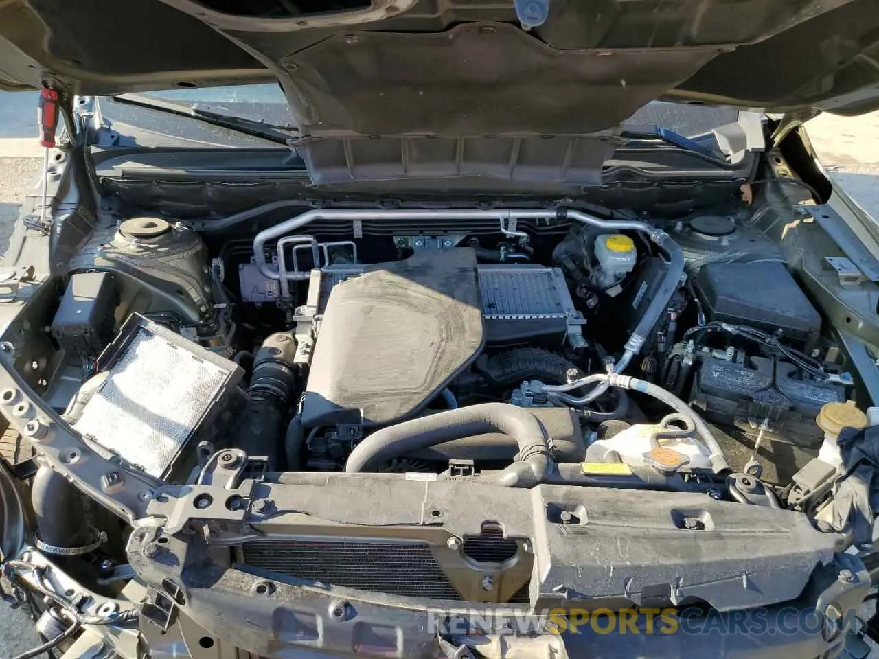 12 Photograph of a damaged car 4S4WMAWD1P3428503 SUBARU ASCENT 2023