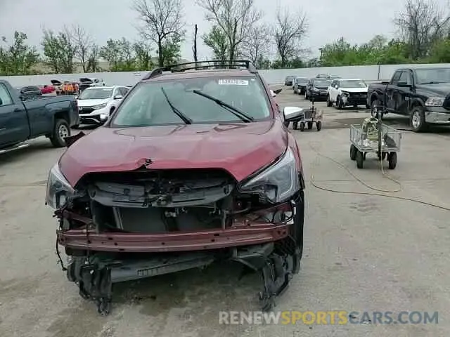 14 Photograph of a damaged car 4S4WMAWD1P3442532 SUBARU ASCENT 2023