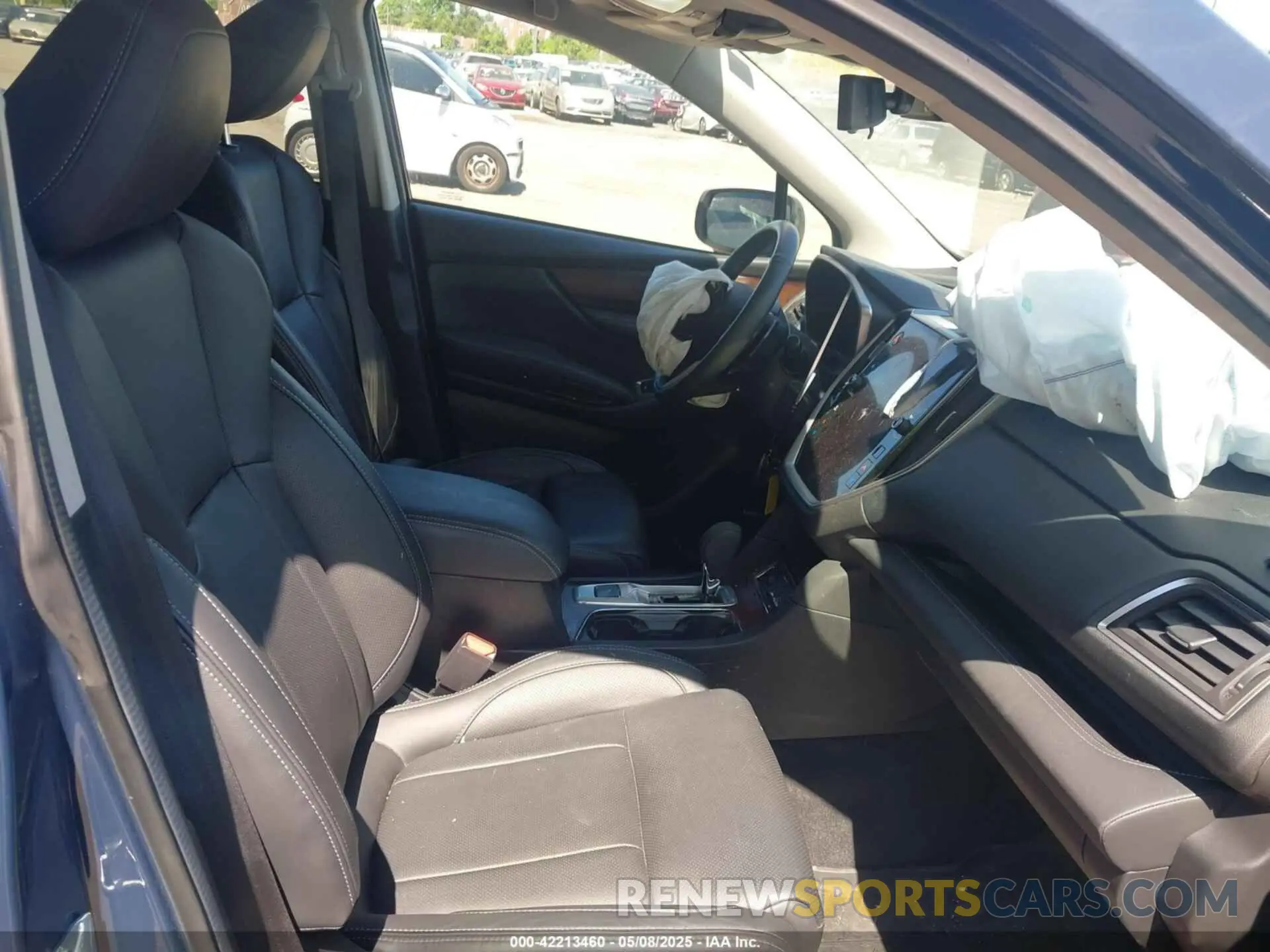 5 Photograph of a damaged car 4S4WMAWD1P3464093 SUBARU ASCENT 2023