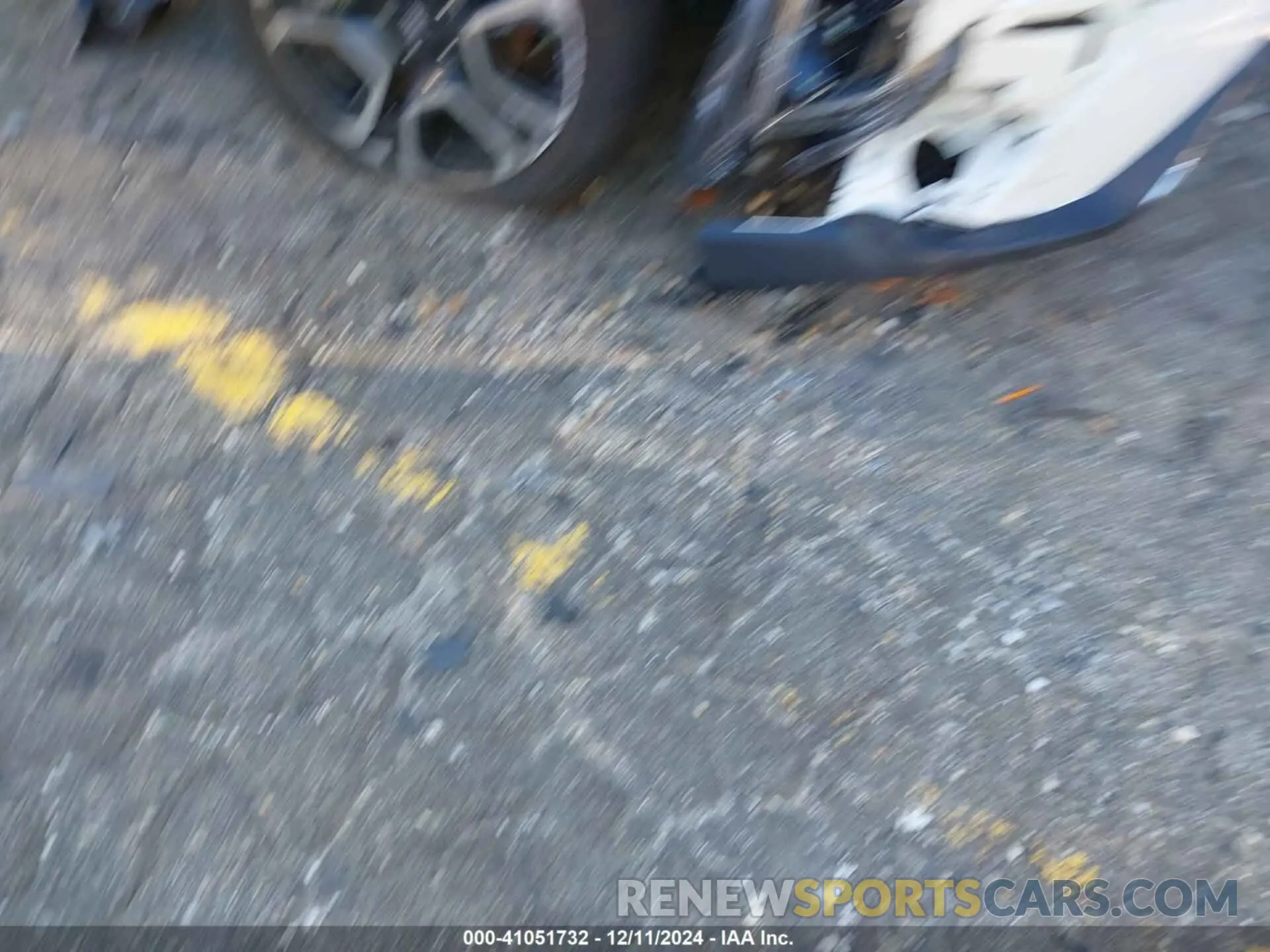 6 Photograph of a damaged car 4S4WMAWD4P3415079 SUBARU ASCENT 2023