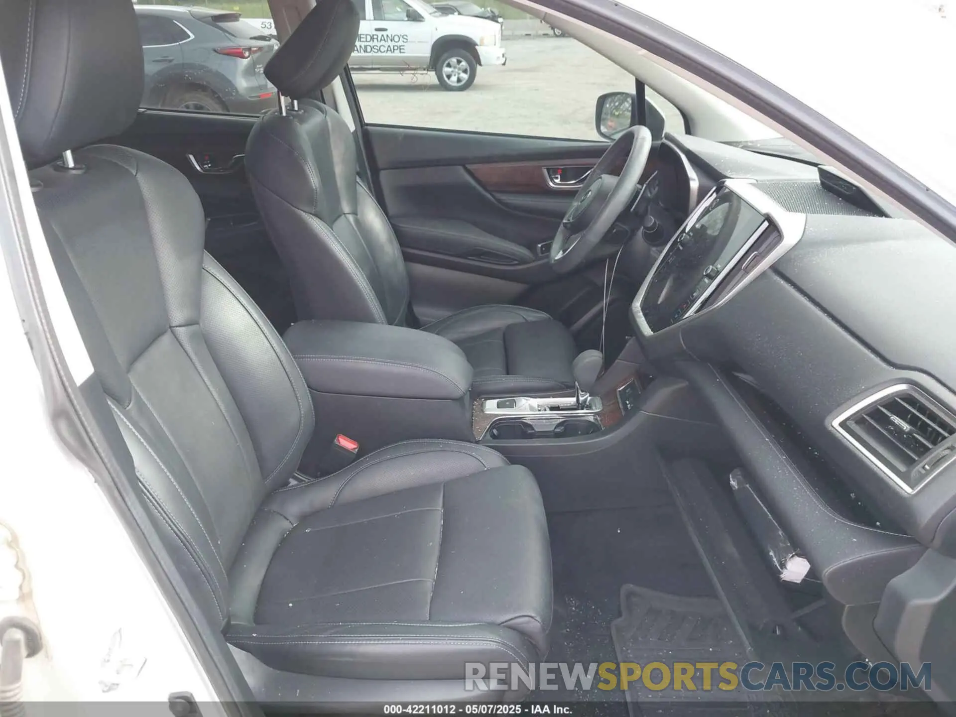 5 Photograph of a damaged car 4S4WMAWD5P3437317 SUBARU ASCENT 2023
