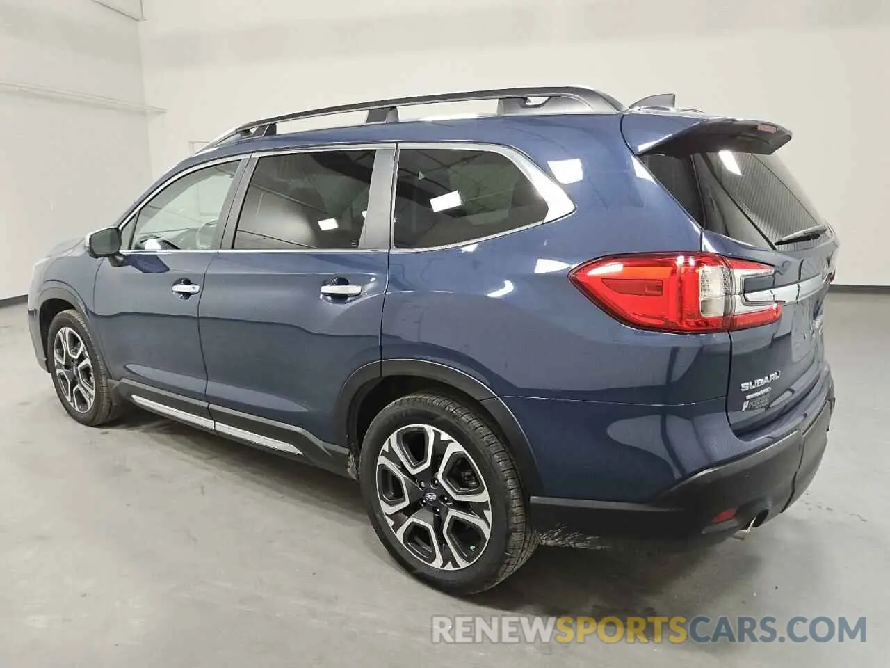 2 Photograph of a damaged car 4S4WMAWD6P3410076 SUBARU ASCENT 2023