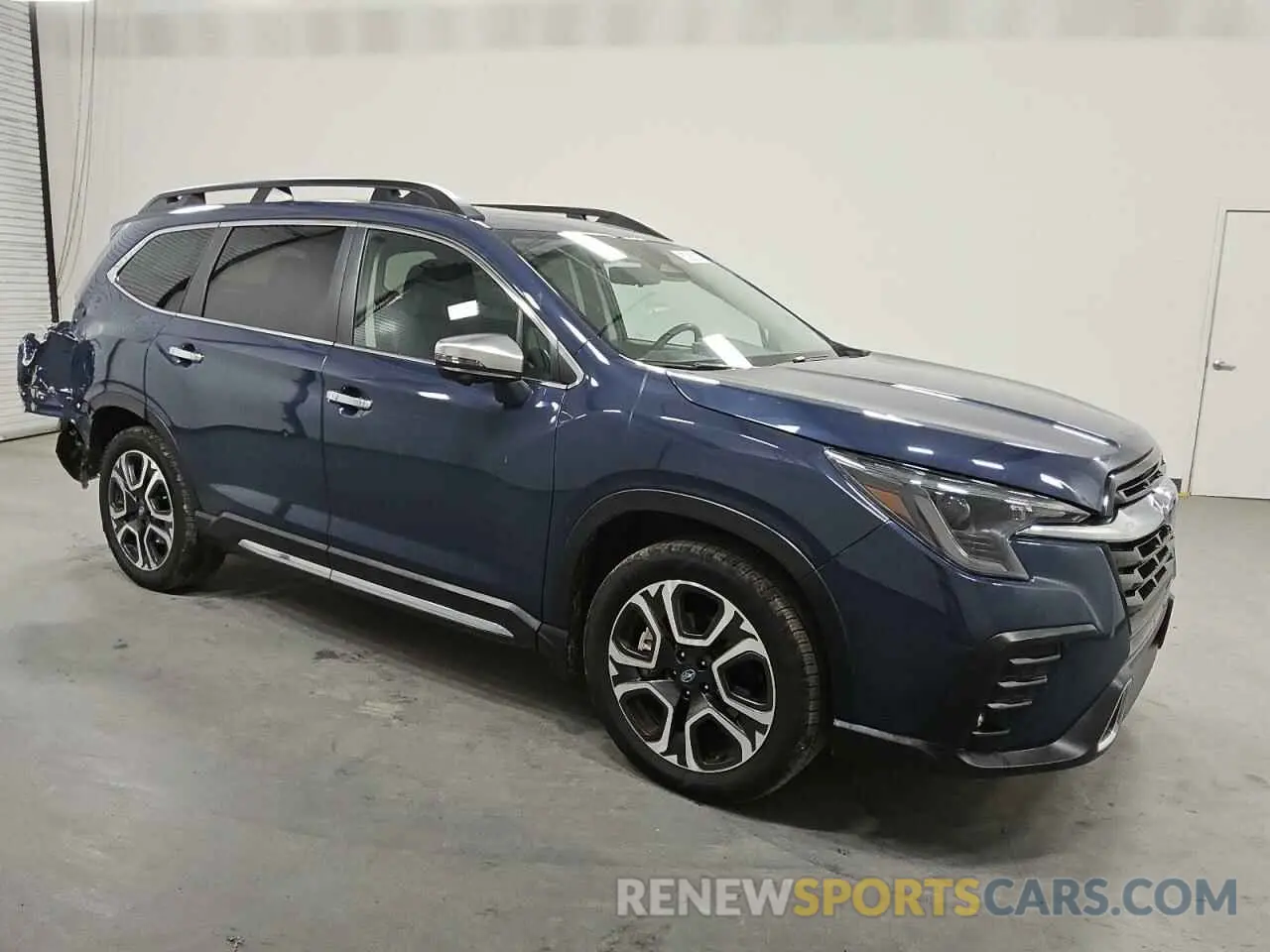 4 Photograph of a damaged car 4S4WMAWD6P3410076 SUBARU ASCENT 2023