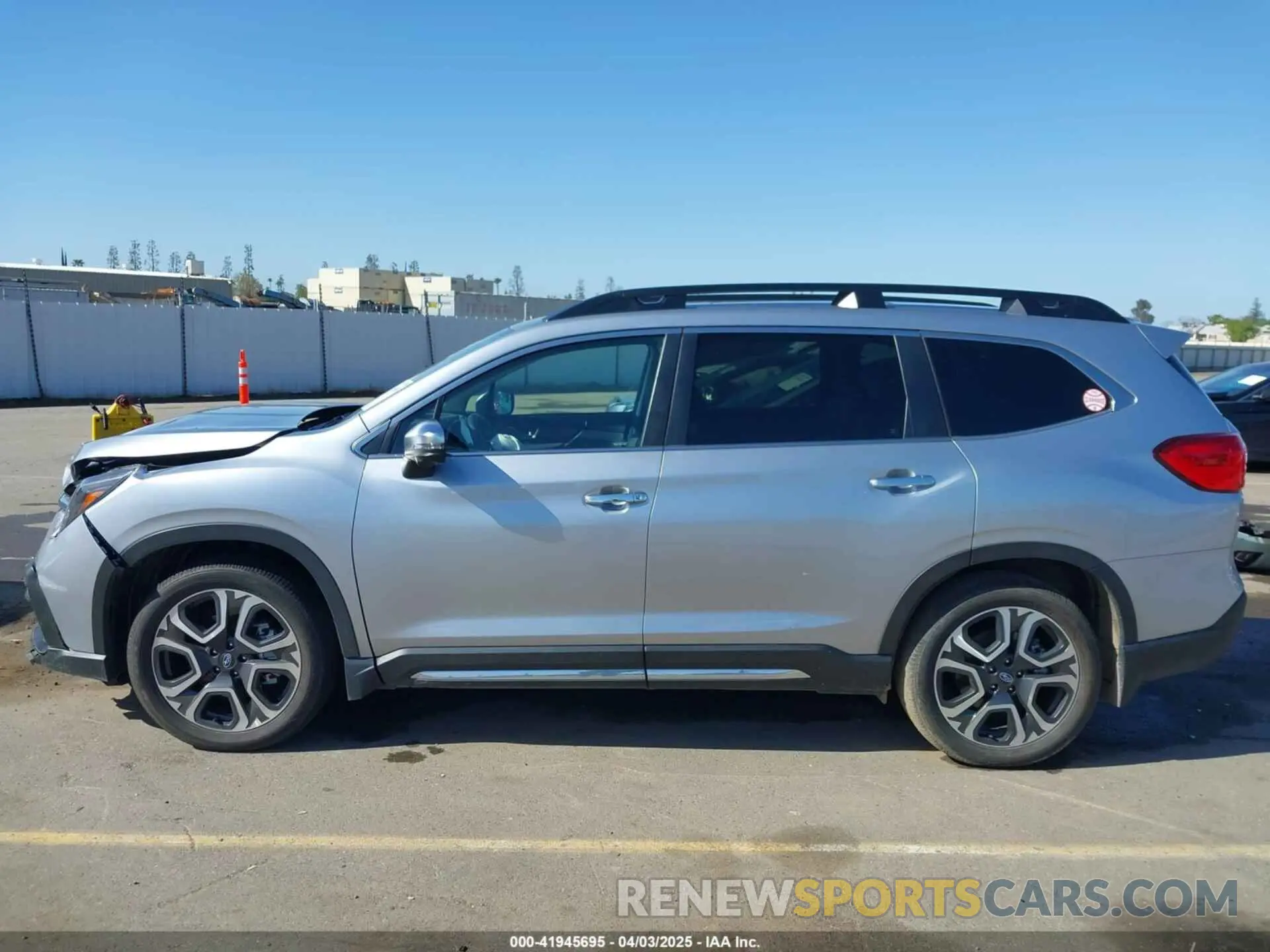 14 Photograph of a damaged car 4S4WMAWD7PC443989 SUBARU ASCENT 2023