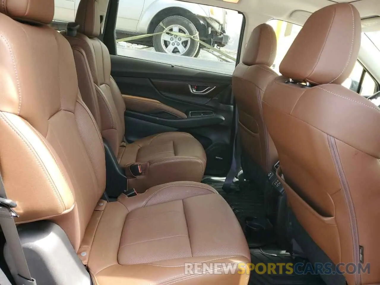 11 Photograph of a damaged car 4S4WMAWD8P3408412 SUBARU ASCENT 2023