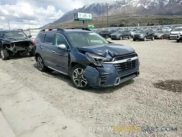 12 Photograph of a damaged car 4S4WMAWD8P3408412 SUBARU ASCENT 2023