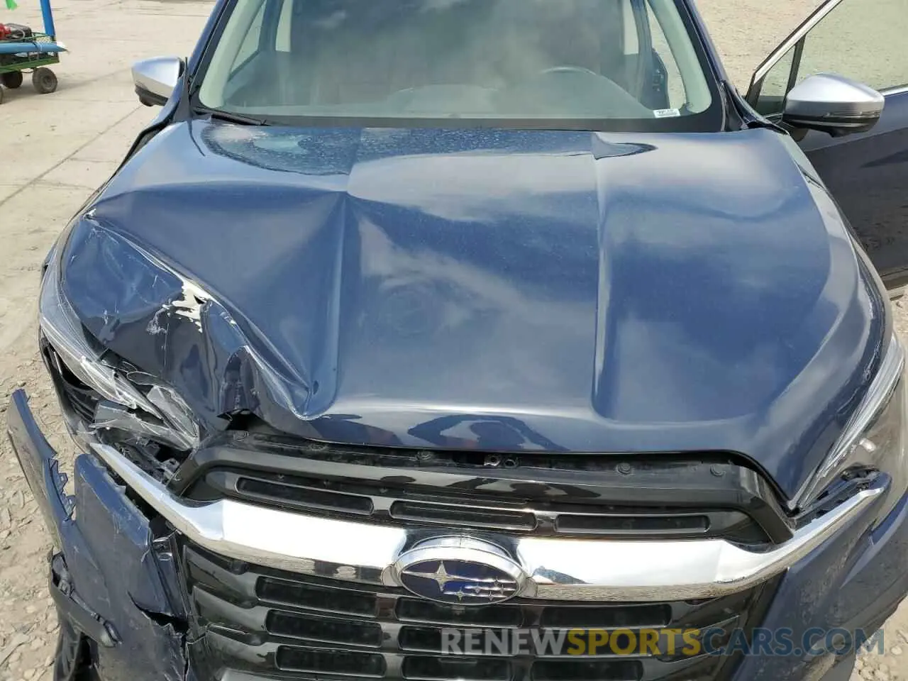 13 Photograph of a damaged car 4S4WMAWD8P3408412 SUBARU ASCENT 2023