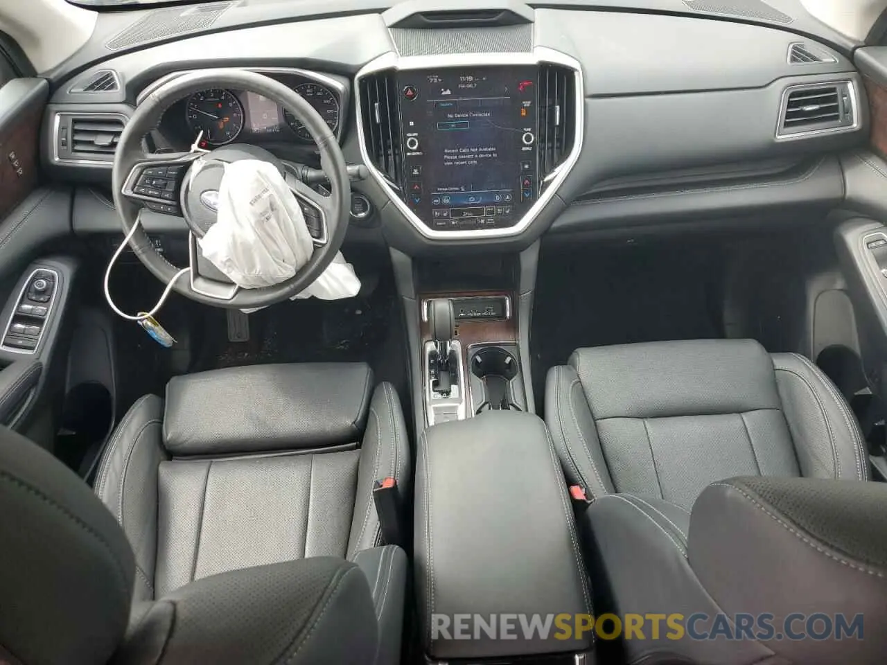 8 Photograph of a damaged car 4S4WMAWD9P3450376 SUBARU ASCENT 2023