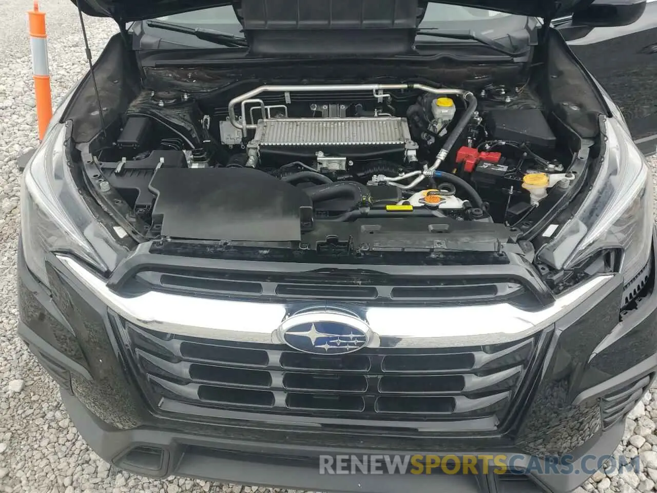 12 Photograph of a damaged car 4S4WMAAD2R3428102 SUBARU ASCENT 2024