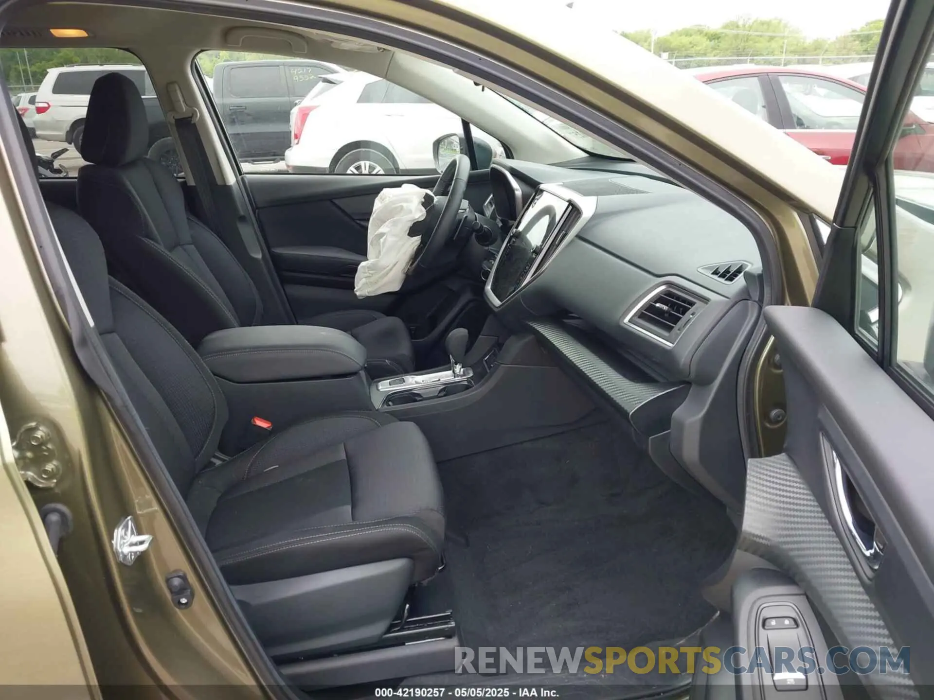 5 Photograph of a damaged car 4S4WMABD1R3451286 SUBARU ASCENT 2024
