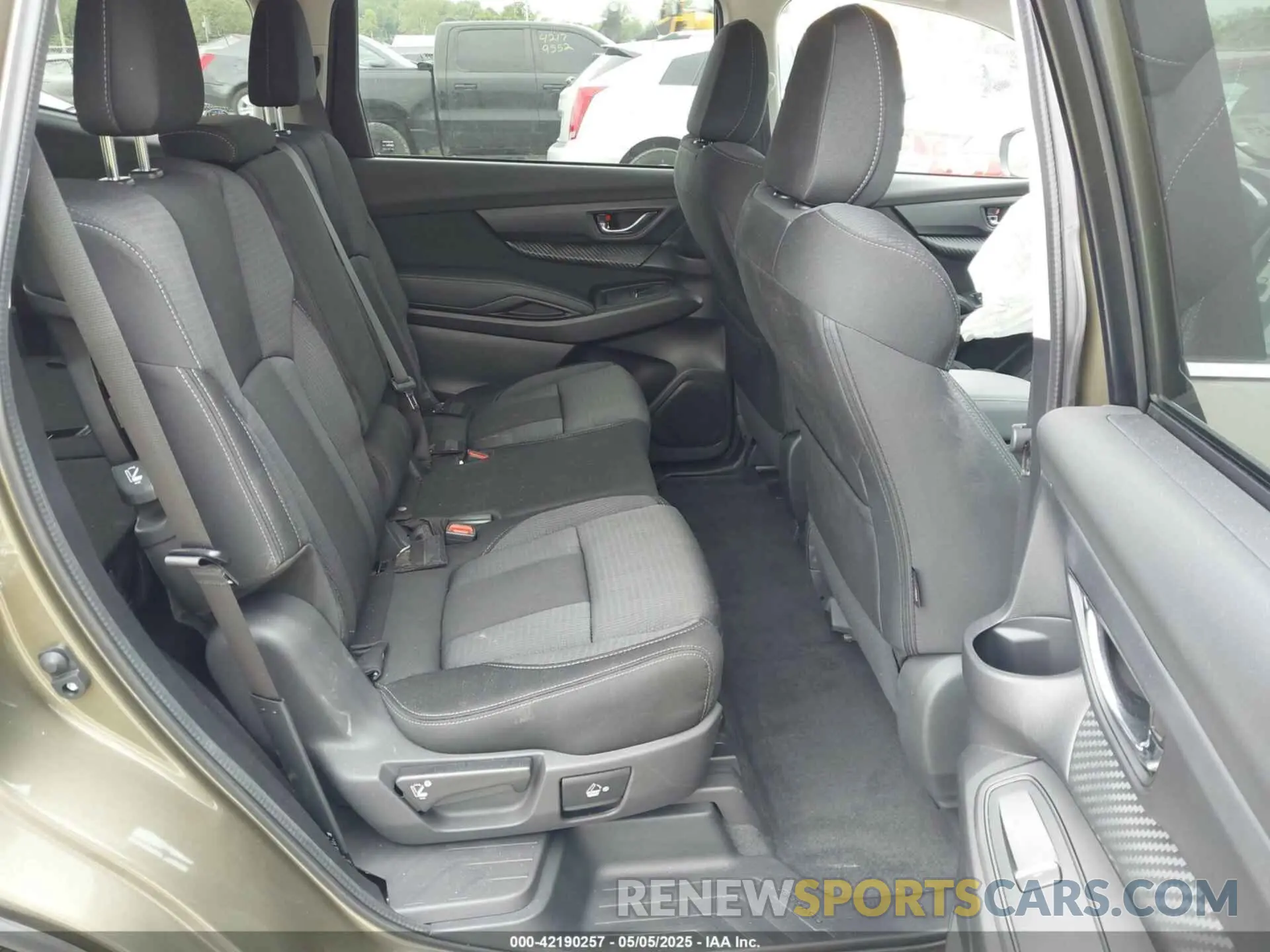 8 Photograph of a damaged car 4S4WMABD1R3451286 SUBARU ASCENT 2024