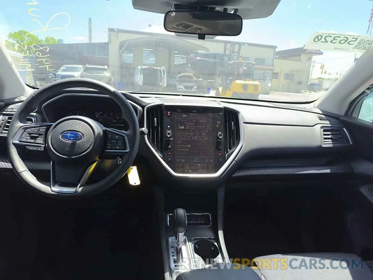 7 Photograph of a damaged car 4S4WMABDXR3449102 SUBARU ASCENT 2024
