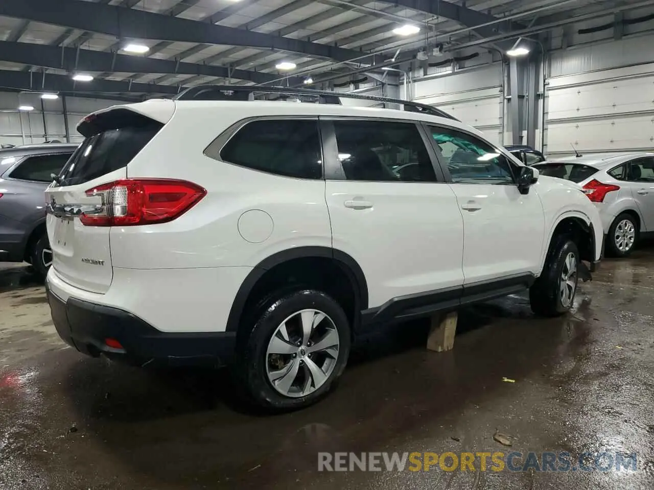 3 Photograph of a damaged car 4S4WMACD1R3454543 SUBARU ASCENT 2024
