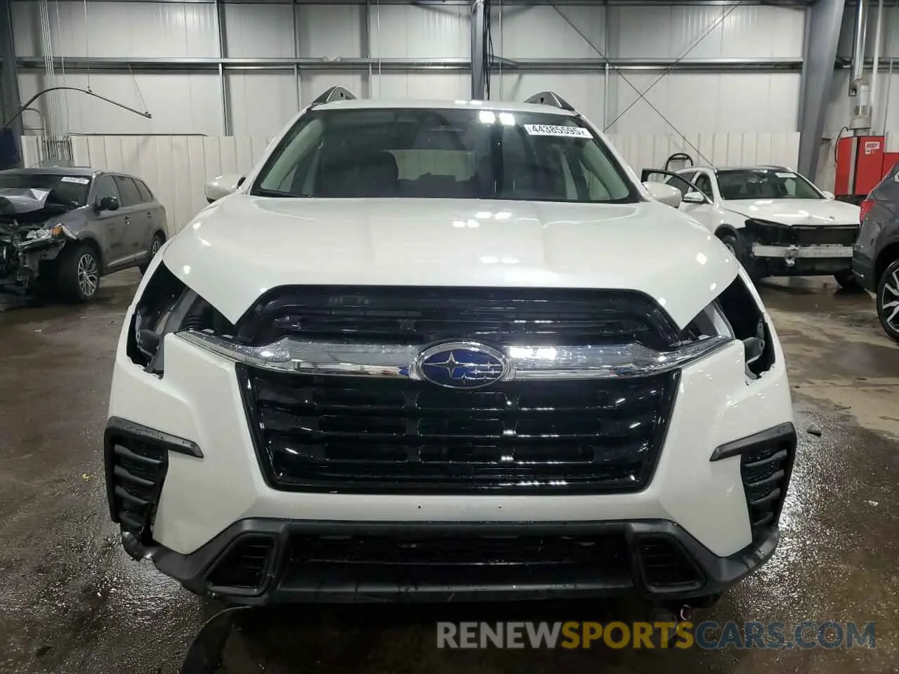 5 Photograph of a damaged car 4S4WMACD1R3454543 SUBARU ASCENT 2024