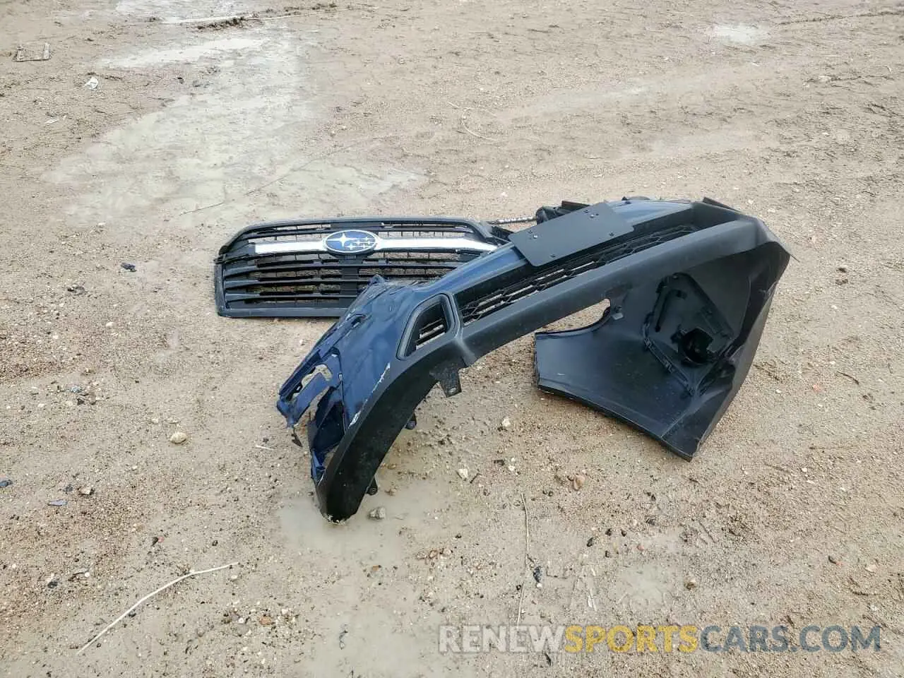 13 Photograph of a damaged car 4S4WMACD9R3437330 SUBARU ASCENT 2024