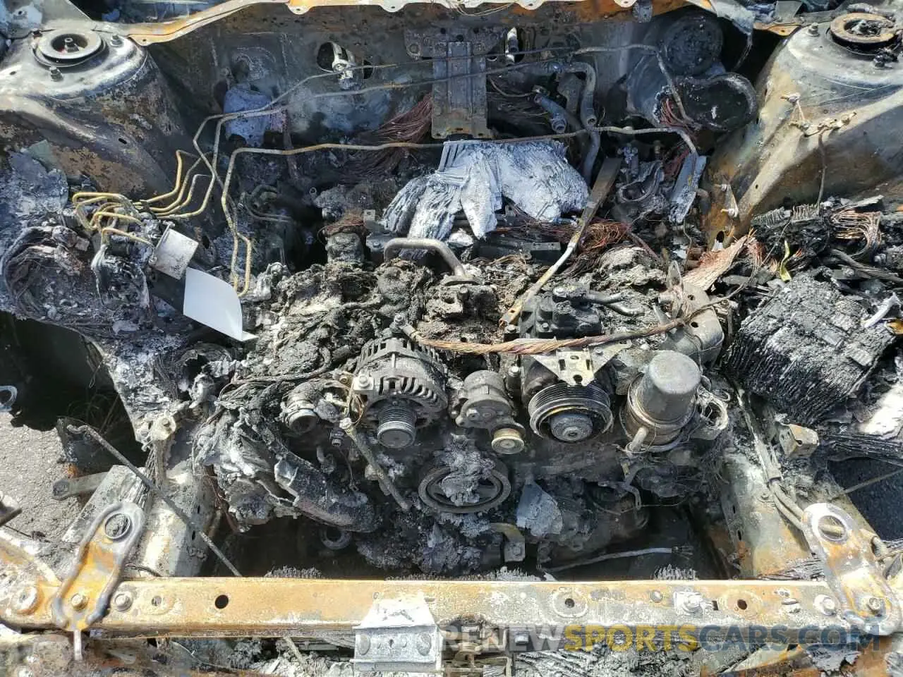 12 Photograph of a damaged car 4S4WMACDXR3432928 SUBARU ASCENT 2024