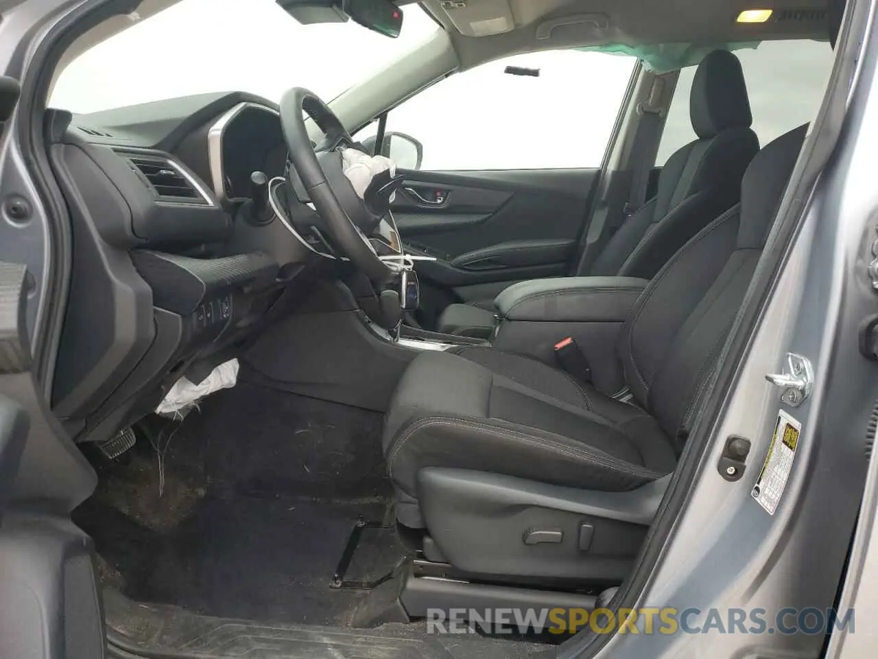 7 Photograph of a damaged car 4S4WMAED4R3410839 SUBARU ASCENT 2024