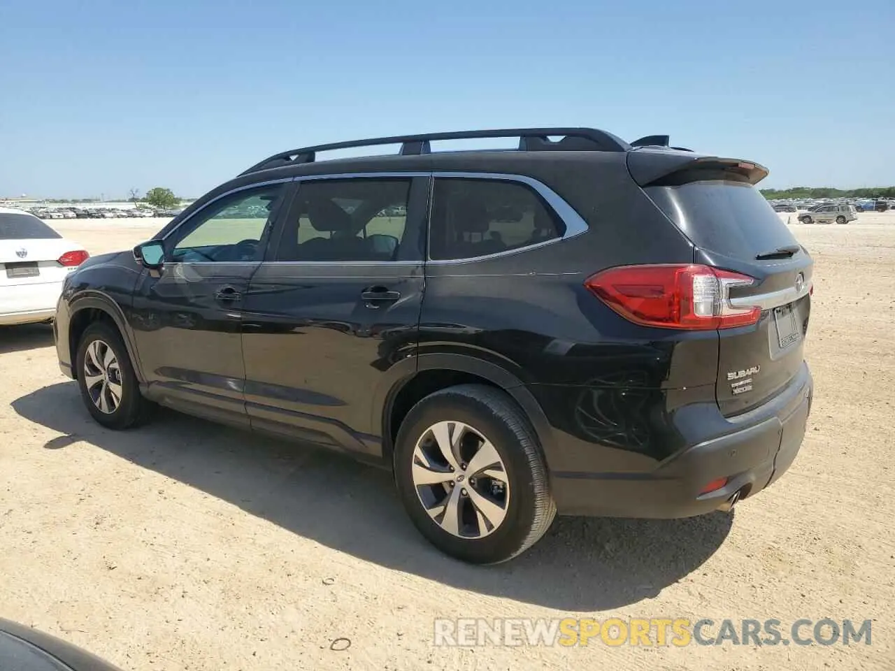 2 Photograph of a damaged car 4S4WMAED4R3420920 SUBARU ASCENT 2024